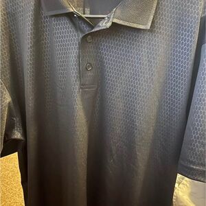 Men's AKWA Polo Shirt Size XL
